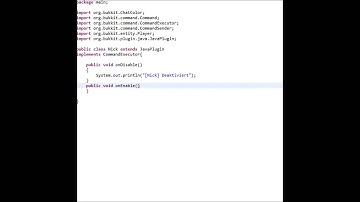 【Speed Coding】NickName Plugin 1.6.4