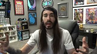 Orc Mage Is Too Powerful