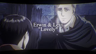 Erwin & Levi || ❝ Lovely ❞