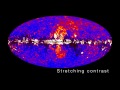 Fermi discovers giant bubbles in Milky  ( O GRANDE PULSO MAGNÉTICO )