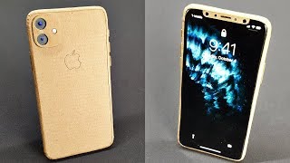 How to make Iphone 11 from cardboard? by FUNLIFE 119,270 views 4 years ago 6 minutes, 44 seconds