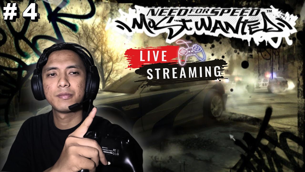 NFS Most Wanted Ps2 | Lawan Blacklist 10 🔥