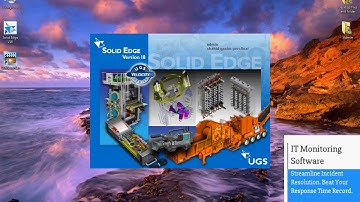 Solid Edge (how to Cut the part at angle) (swept Cutout)