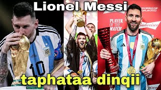 Lionel Messi: The Drama of Argentina & Qatar | World Cup 2022 & Fifa 2022 world cup - odaa nation tv