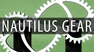 3D Printing a Nautilus Gear in Nylon using the Ultimaker 3