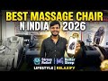 सबसे सस्ता मसाज चेयर ✅🔥 massage EMI पर ले जाओ body Massage chair wholesale Automatic massage #viral