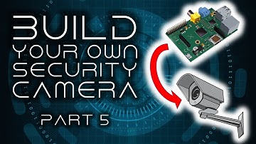 How To Build Your Own Security Camera: Part 5: Security Cameras with Azure AI Object Detection!