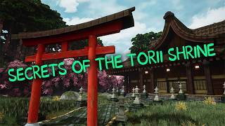 Secrets of the Torii Shrine ][ Abiotic Factor tutorial