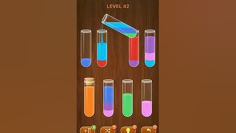 Sort Em All Level 42 Gameplay Walkthrough Solution