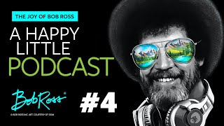 The Bob Ross Owl-O-Ween Special | Episode #4 | The Joy of Bob Ross - A Happy Little Podcast™