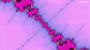 COMP1917 Mandelbrot Zoom ft. Charizard