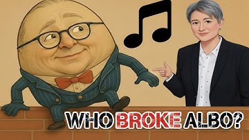 This is the video that breaks Anthony Albanese