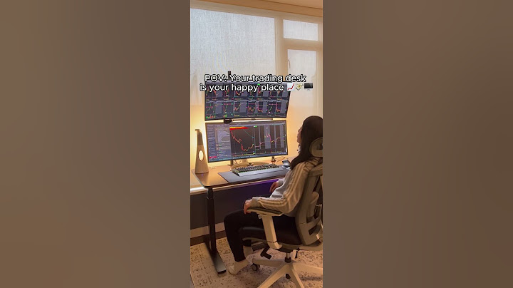 Escape to Your Trading Desk: The Ultimate Happy Place
