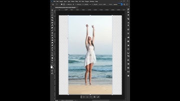 Extend Background in Photoshop #shorts