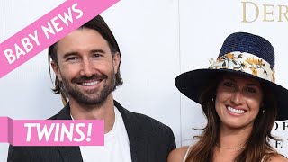 Brandon Jenner’s Girlfriend Cayley Stoker Is Pregnant, Expecting Twins