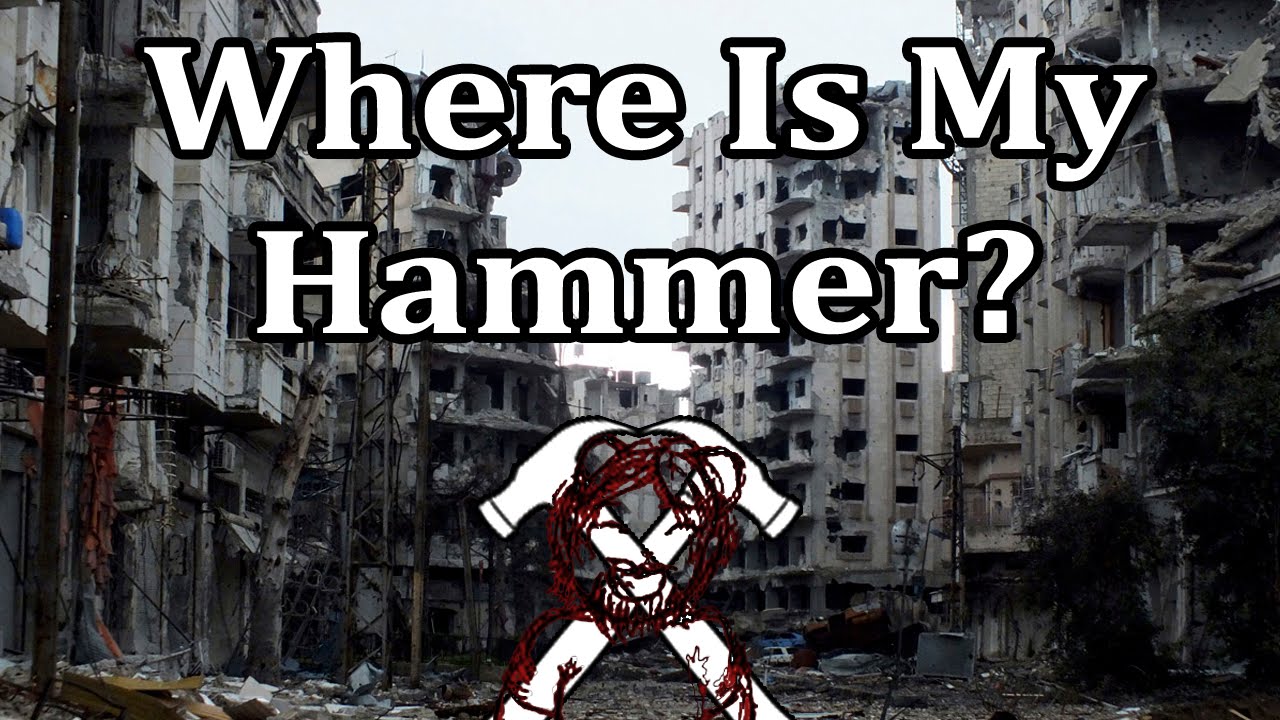 Where is my hummer