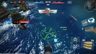 A6M2 Zero T4 Japan turn fighter war wings gameplay