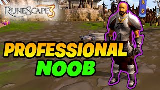 Runescape's NEW Tutorial Island - RS3 Ironman #1