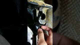 2009 BMW X3 selector valve no reverse part 2