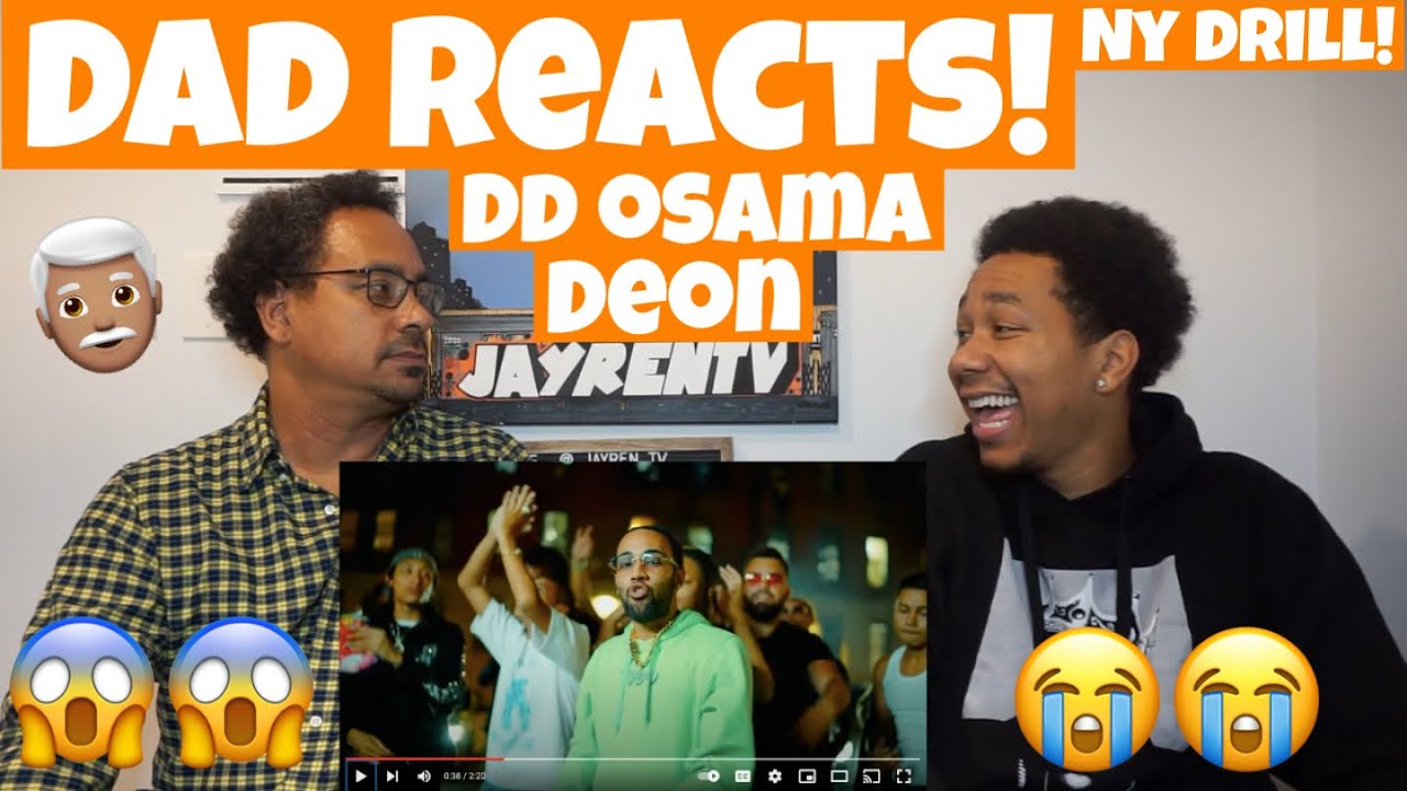 DAD REACTS TO DD Osama X DEON - Chosen Ones (Shot by @Bow Mugz