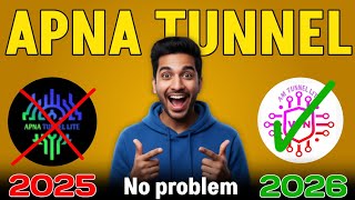 Apna tunnel lite new version 2026 | without problem | Shamim Tach 5.0 screenshot 5