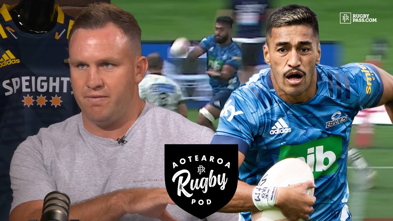 So When Is a Forward Pass Not A Forward Pass? Aotearoa Rugby Pod Rugby News RugbyPass