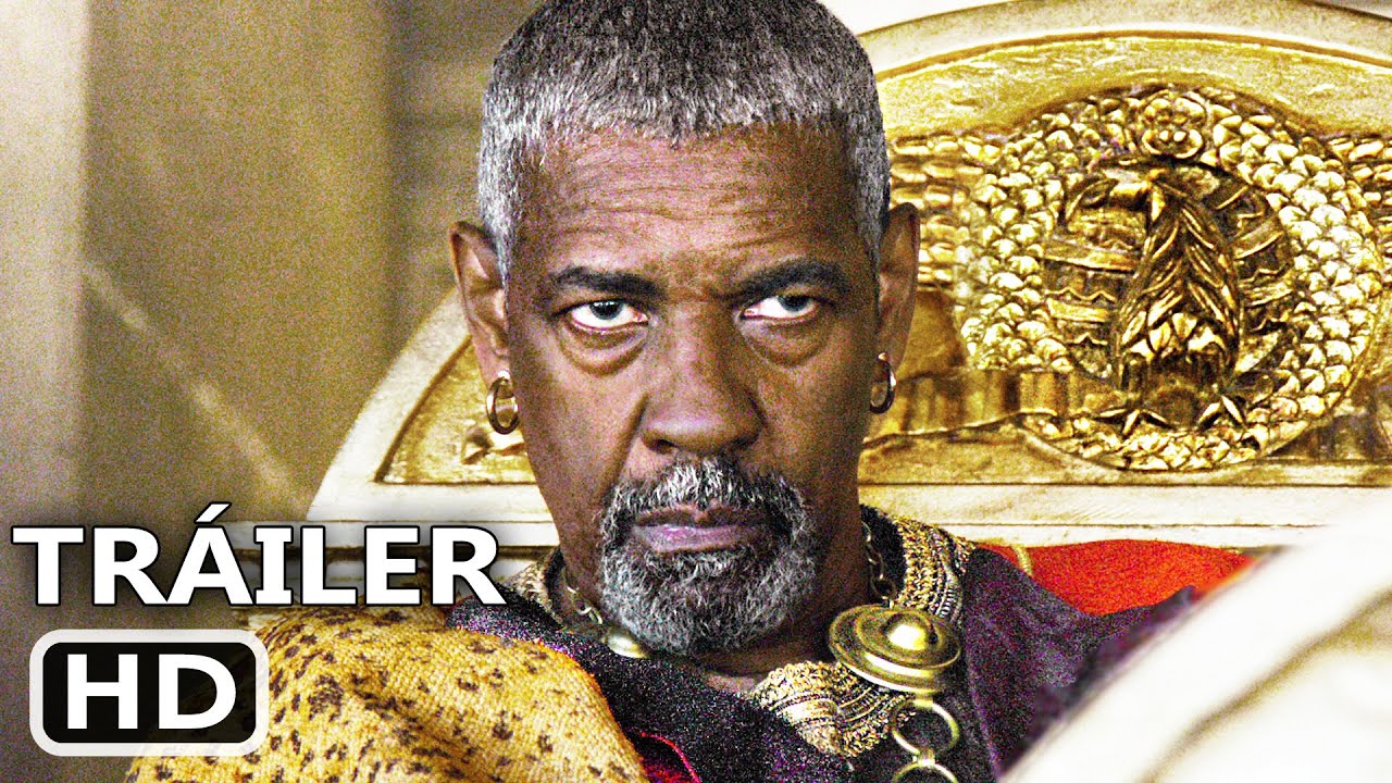 GLADIATOR 2 Tráiler (2024)