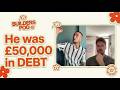 He Went From £50K in Debt to a Location-Free Life