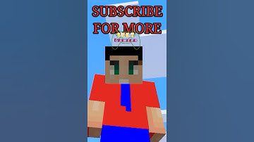 MINECRAFT LOGIC THAT DON