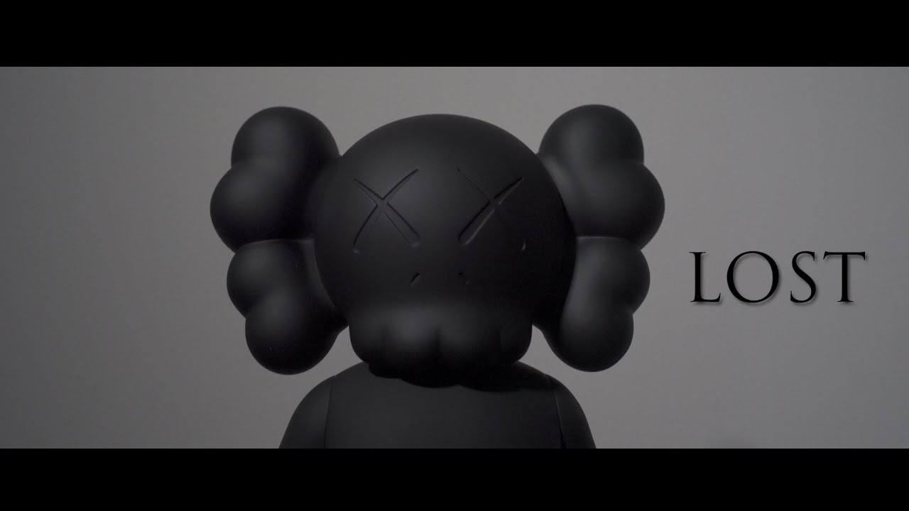 LOST - Feat. Kaws Share