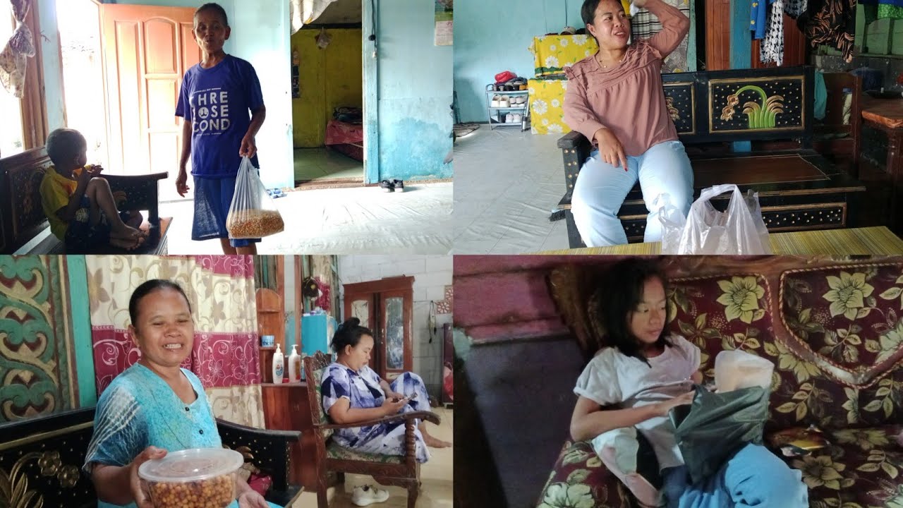 Tilik amel sakit tipes moga ndang mari nduk