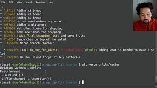git basics, remote, fetch, push & pull