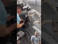 Sealing against water leakage on engine #automobile #diy #mechanic