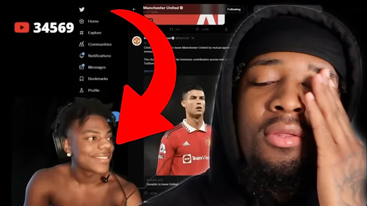 REACTING To The Complete Journey of iShowSpeed Meeting Ronaldo **Emotional**😓😓