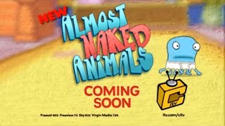 Citv - Almost Naked Animals Coming Soon Promo 2011