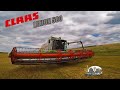 Claas Lexion 580!Начинакм убирать озимую пшеницу/Start harvest winter wheat