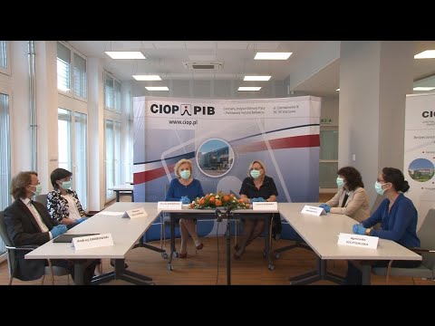 PANEL CIOP-PIB "Środowisko pracy i życia.Wyzwania 2020" - Kongres "Zdrowie Polaków" 26-27.10.2020