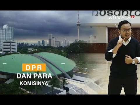 Video: Apakah tujuan sistem komisen?