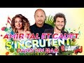 AMIR TAL ET CAUET S'INCRUSTENT DANS UN BAR