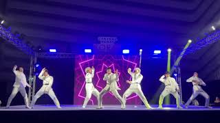 Change Cover Bts  Black Swan  On 20220612 central Korat  Tpop U0026 Kpop