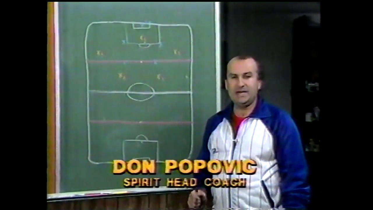 Pittsburgh Spirit Head Coach Don Popovic's Power Play Tutorial