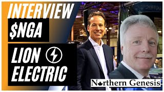 Ev Spac nga Stock Lion Electric Interview  Spacs Attack