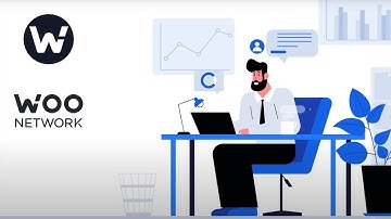 WOO NETWORK ANIMATED REVIEW!