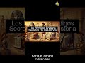 Los Primeros Códigos Secretos de la Historia 🕵️♂️