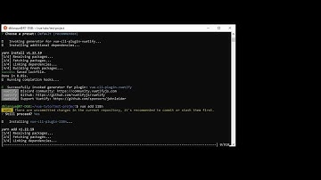 [EN] How to create a VueJS / Vuetify Project