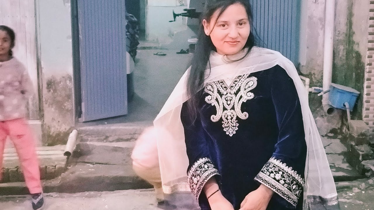 Aaj bunny ne ki khub msti😂😂lohri 2026