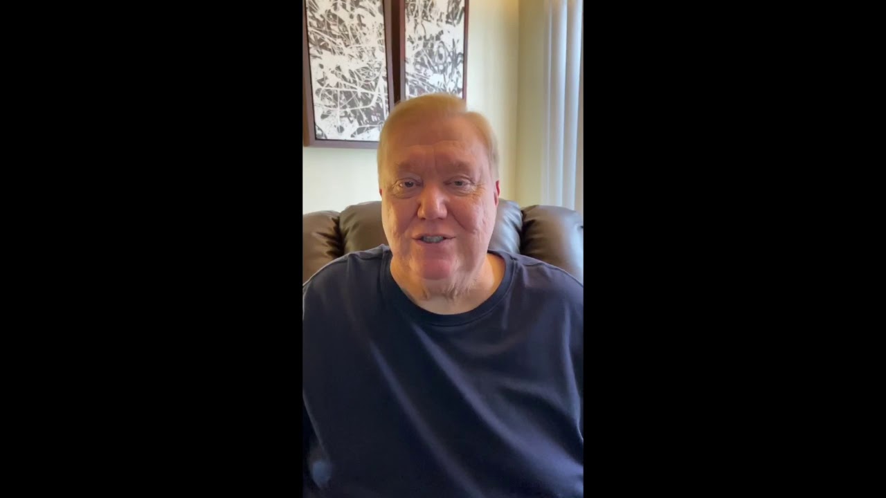 Bill Maxwell RememberingLady YouTube