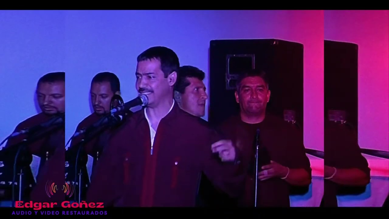 Tu me haces falta - Eddie Santiago