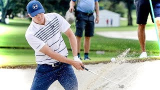 What is Bounce Choose the Right Bounce Wedge | Golf Tips