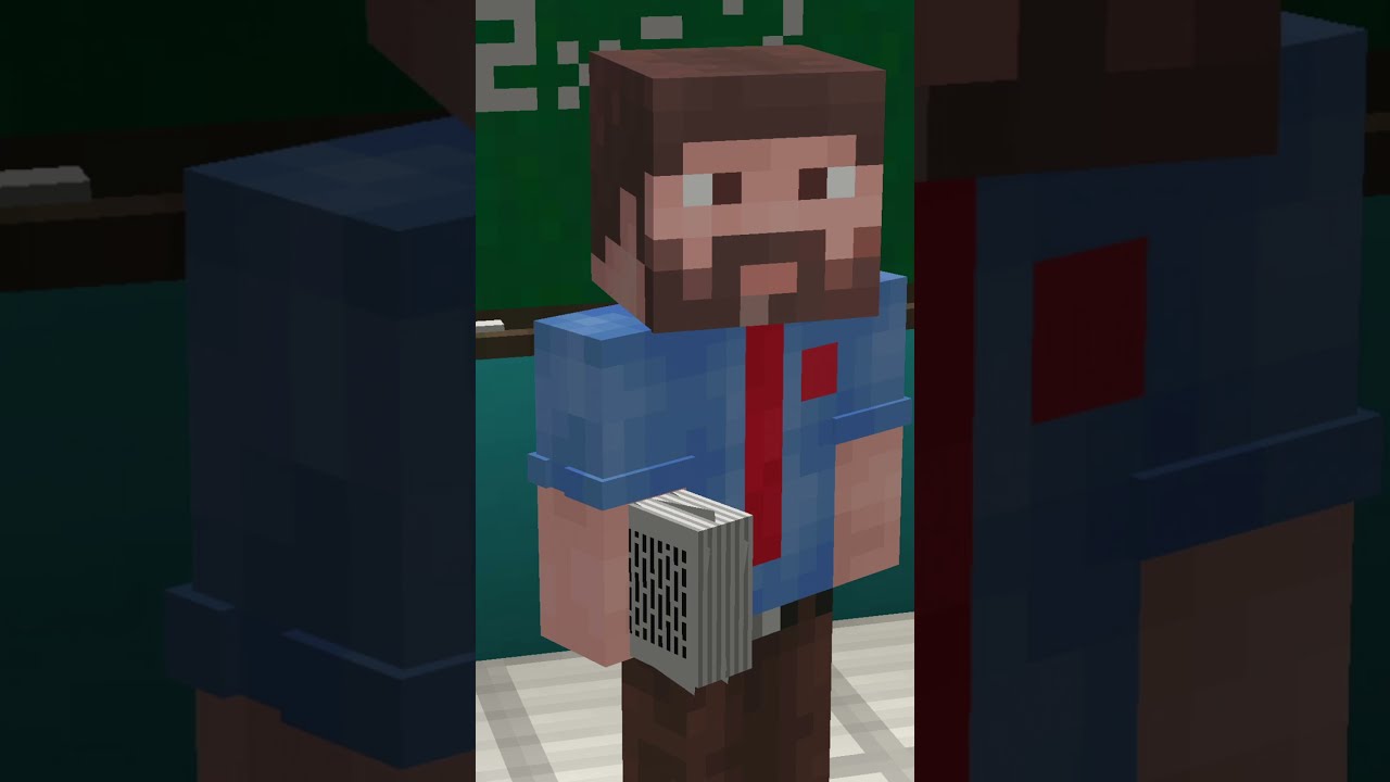 JUNGS vs MÄDCHEN der FILM TEIL #01 | Minecraft 
